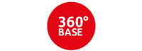 Ein starkes Unterstützernetzwerk
- 360grad Base