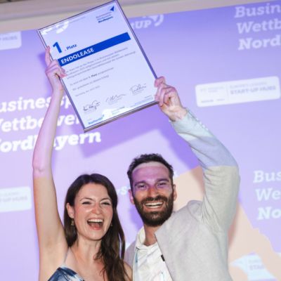 Copyright: BayStartUP